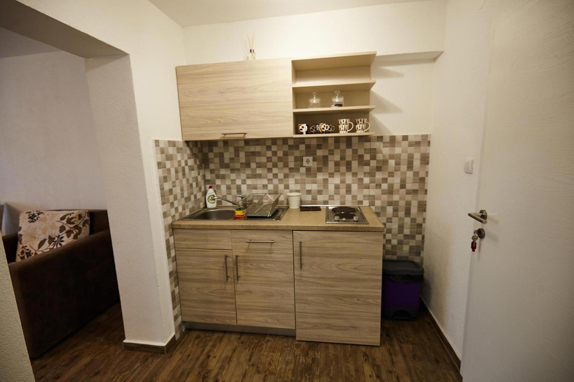 Apartment Azulmburgo Vrnjačka Banja Exteriör bild